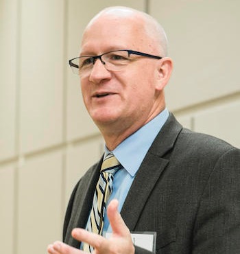 David Wilson, PhD profile image